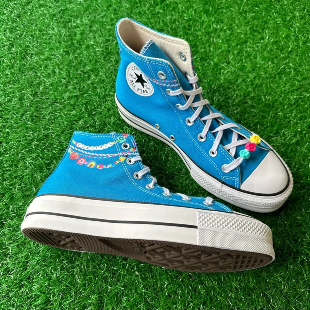 ✨New✨Converse Chuck Taylor All Star Lift Hi Platform - Picture 3 of 8